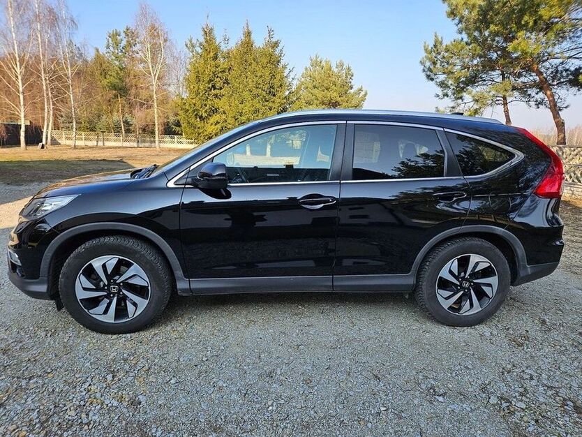 CR-V