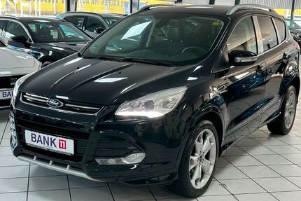Ford Kuga 135.781 km 12.000 &euro; Lübeck 23554