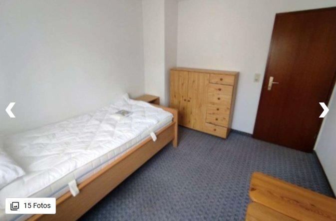 Etagenwohnung Ottenhöfen im Schwarzwald - 9 Zimmer, 12 m&sup2;, 500&euro; | Angebot:26316442