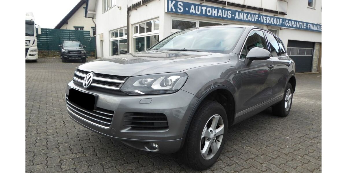 VW Touareg 199.000 km 14.500 &euro; Wiehl 51674