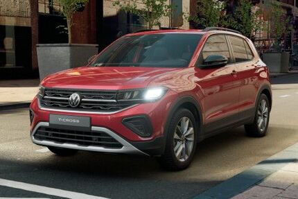 VW T-Cross 7.770 km 26.990 &euro; Preetz-Schellhorn 24211