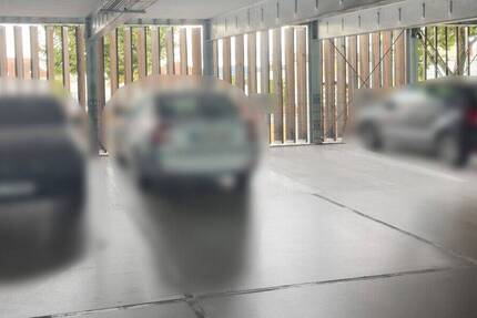 5 Stellplätze im Parkhaus in Bamberg am Standort Lichtenhaidestraße 10 zu erwerben. zimmer