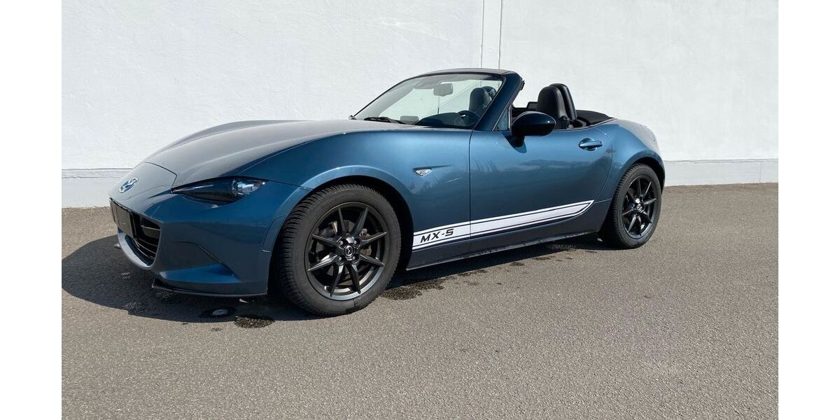 Mazda MX-5 54.000 km 18.499 &euro; Speyer 67346