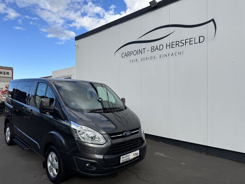 Ford Transit Custom 131.000 km 24.500 € Bad Hersfeld 36251