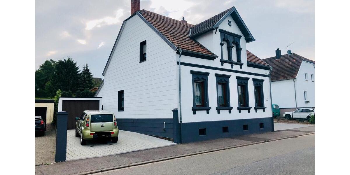 Einfamilienhaus Homburg - 6 Zimmer, 168 m&sup2;, 269.000&euro; | Angebot:26453281