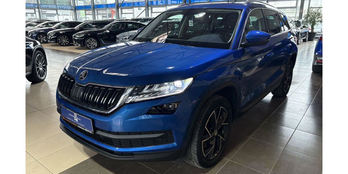Skoda Kodiaq 91.644 km 27.500 &euro; Eitorf 53783