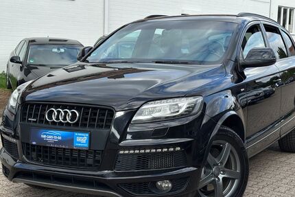 Audi Q7 193.000 km 17.490 &euro; Wathlingen 29339