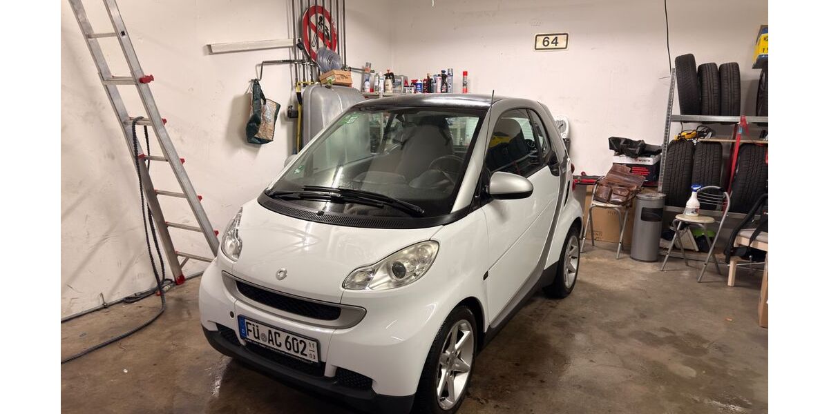 Smart ForTwo 81.885 km 5.000 &euro; Fürth 90763