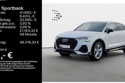 Audi Q3 8.158 km 41.980 &euro; Coburg 96450
