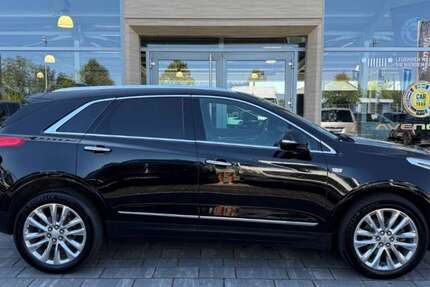Cadillac XT5 194.700 km 17.500 € Aschaffenburg 63741