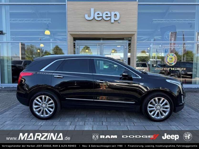 Cadillac XT5 194.700 km 17.500 € Aschaffenburg 63741