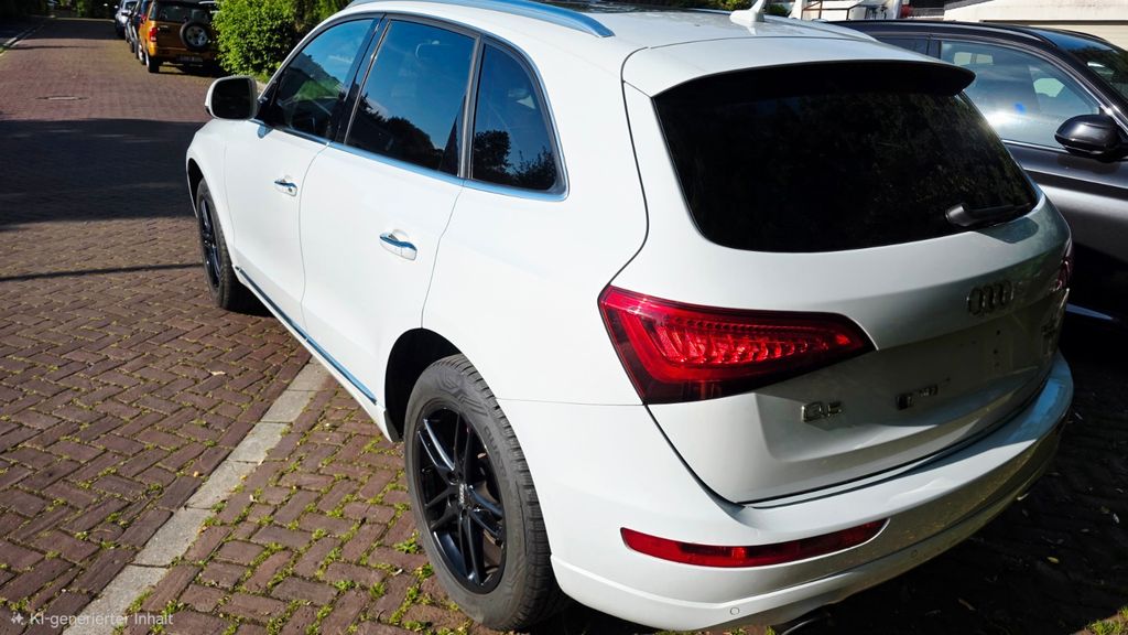 Audi Q5 95.000 km 20.700 &euro; Erkrath 40699