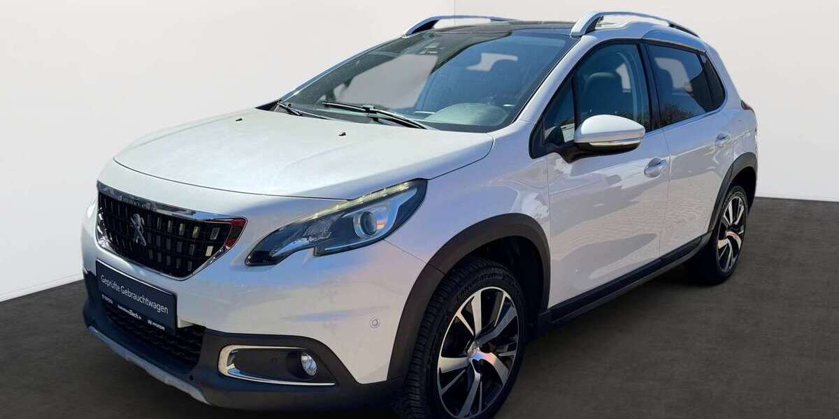 Peugeot 2008 117.659 km 10.680 &euro; Friedrichshafen 88046