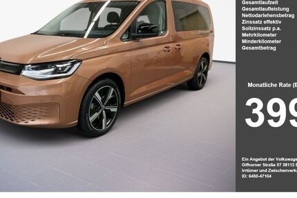 VW Caddy Maxi 16.910 km 37.380 &euro; Vilsbiburg 84137