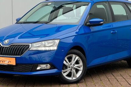 Skoda Fabia 121.414 km 9.790 &euro; Detmold 32758