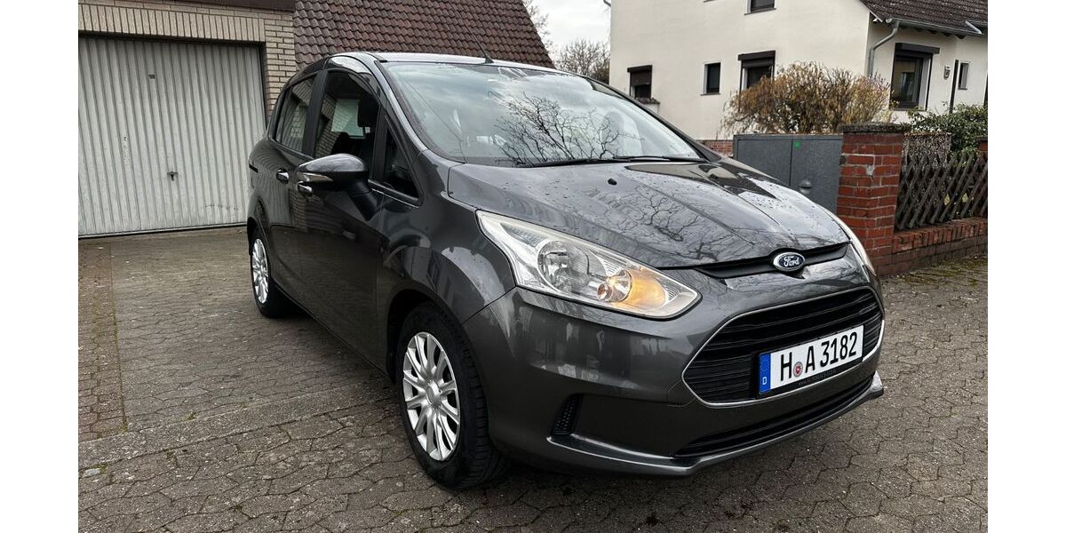 Ford B-Max 100.505 km 5.150 &euro; Hannover 30163