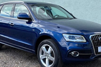Audi Q5 118.950 km 18.490 &euro; Lauter-Bernsbach 08315