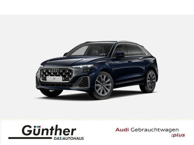 Audi Q8 25.700 km 64.825 € Walldürn 74731