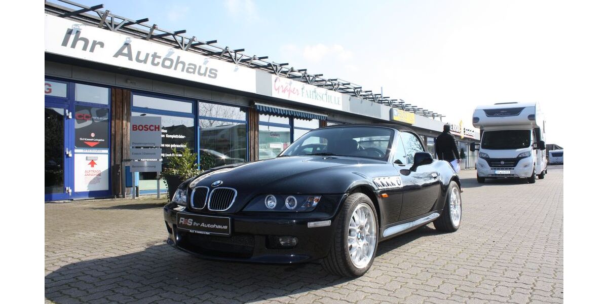 BMW Z3 190.000 km 6.995 &euro; Syke-Heiligenfelde 28857