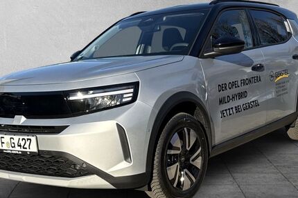 Opel Frontera 6.500 km 27.590 &euro; Pforzheim 75175