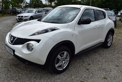 Nissan Juke 32.000 km 10.000 &euro; Herbertingen 88518