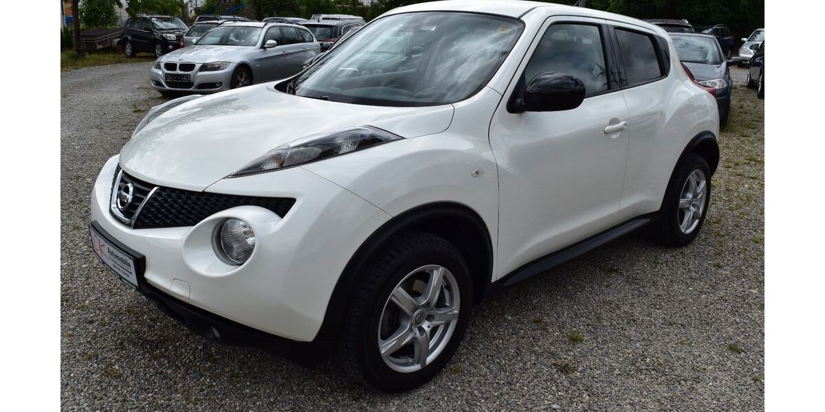Nissan Juke 32.000 km 10.000 &euro; Herbertingen 88518