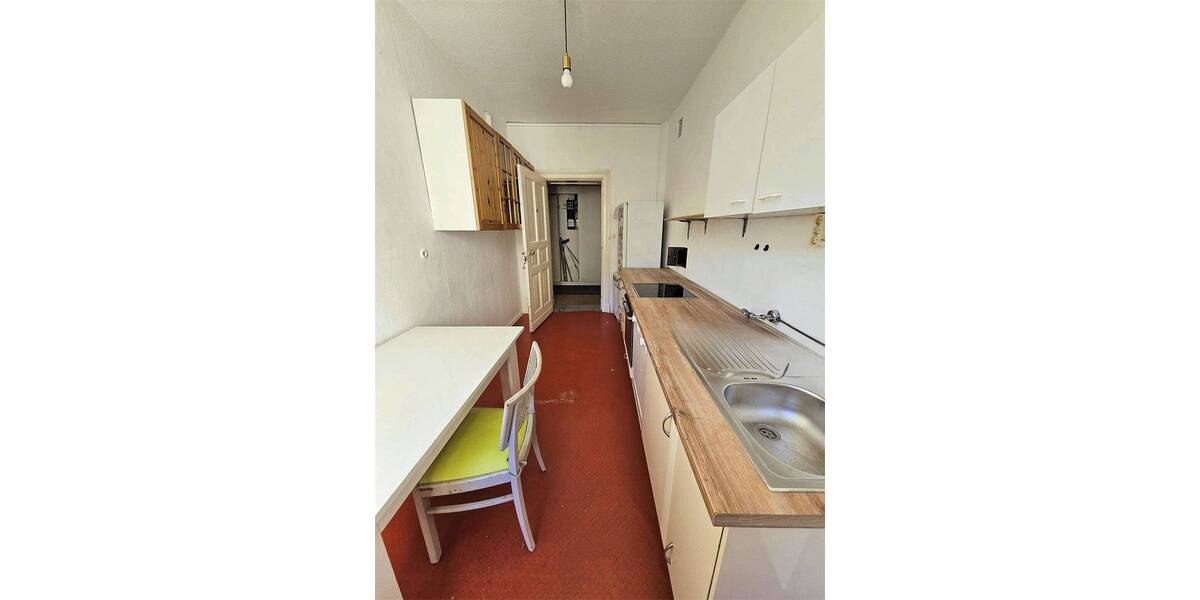 Etagenwohnung Berlin Moabit - 2 Zimmer, 81 m&sup2;, 335.000&euro; | Angebot:26703053