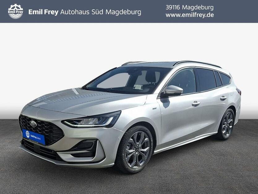 Ford Focus 23.785 km 23.900 € Magdeburg 39116