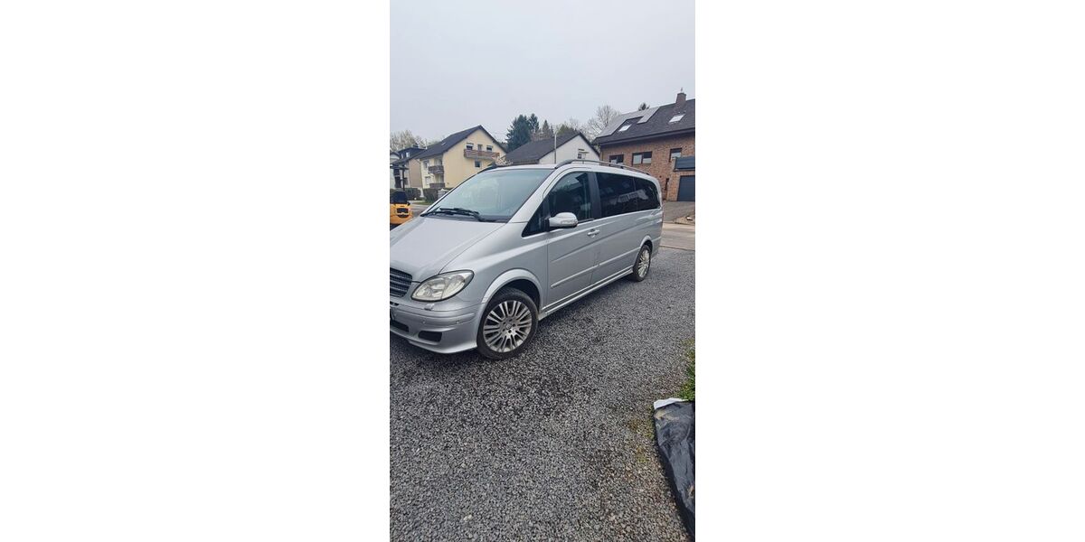 Mercedes-Benz Viano 220.000 km 14.650 &euro; Hellenthal 53940