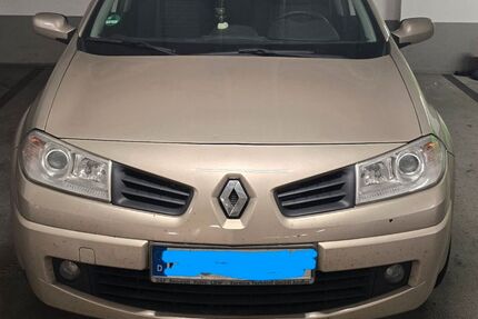 Renault Megane 101.000 km 3.000 &euro; Dresden 01069