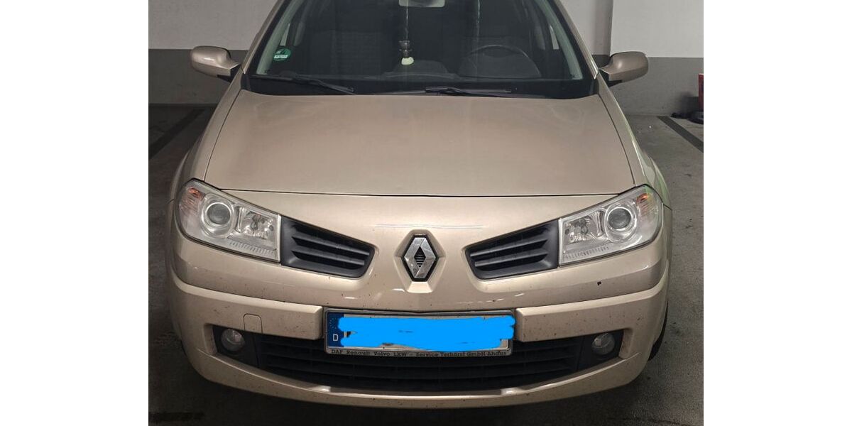 Renault Megane 101.000 km 3.000 &euro; Dresden 01069
