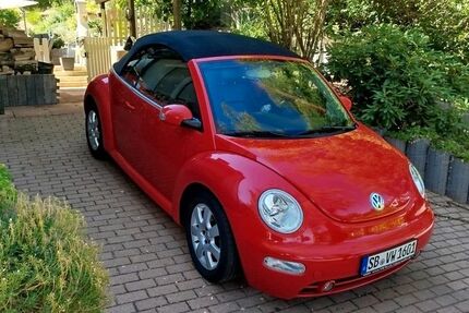 VW New Beetle 93.200 km 7.250 &euro; Saarbrücken 66125