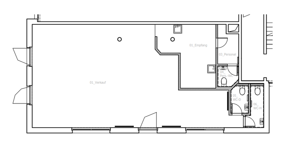 Gewerbeobjekt Winsen (Aller) - 1.295&euro; | Angebot:24574176