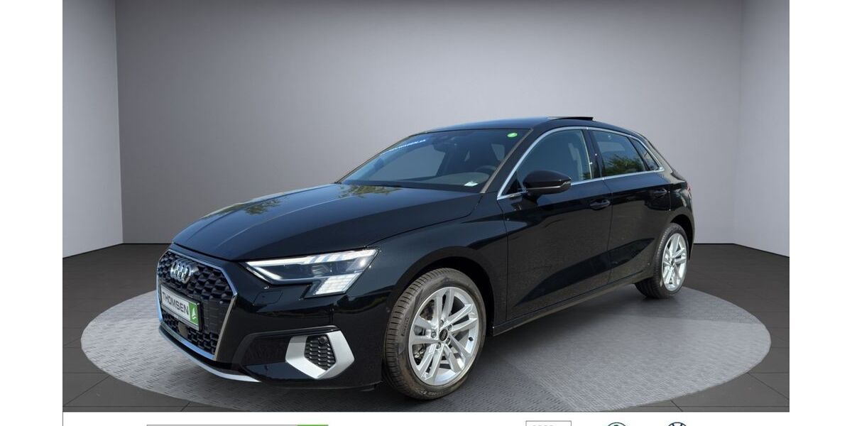 Audi A3 1.100 km 34.980 &euro; Kropp 24848