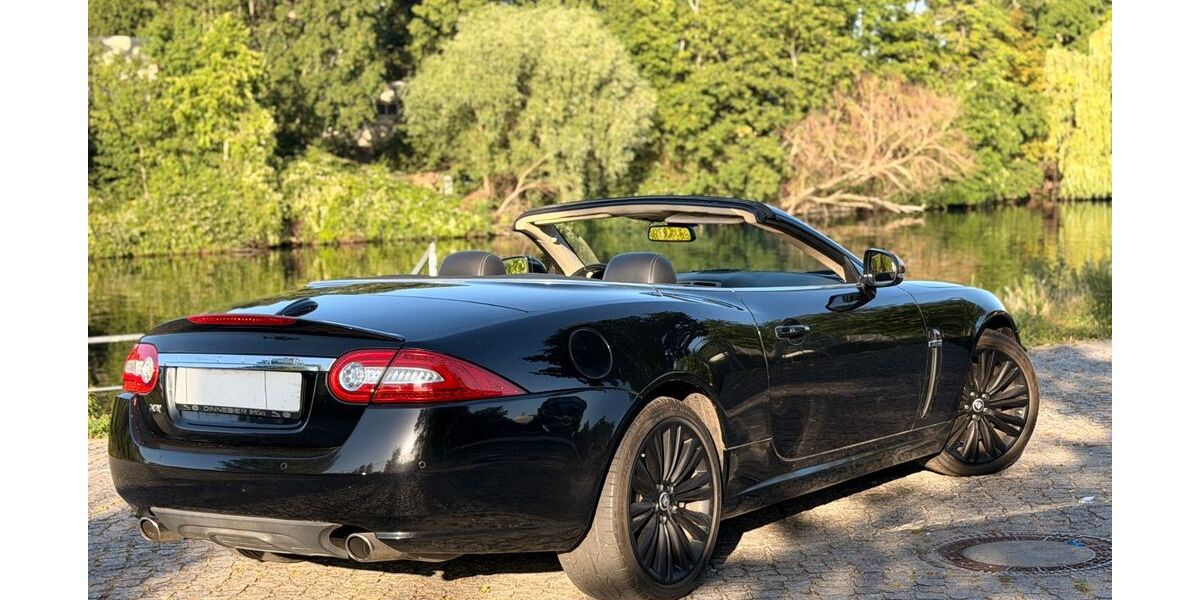 Jaguar XK 164.000 km 23.696 &euro; Berlin 13581