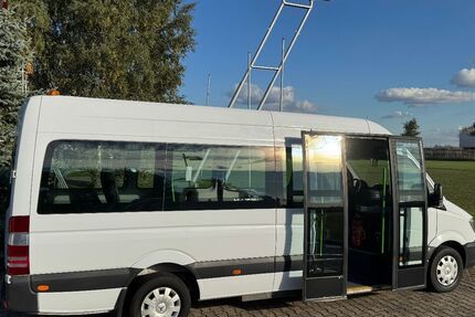 Mercedes-Benz Sprinter 322.207 km 15.458 € Kabelsketal 06184