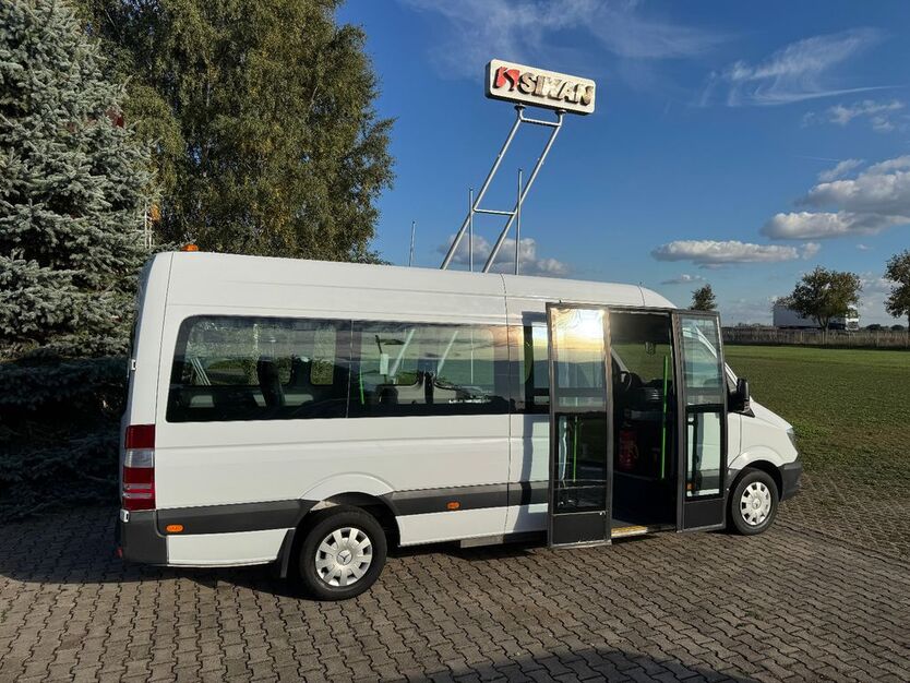 Mercedes-Benz Sprinter 322.207 km 15.458 € Kabelsketal 06184