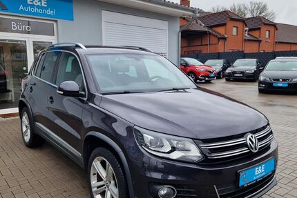 VW Tiguan 114.789 km 17.999 &euro; Liebenau 31618