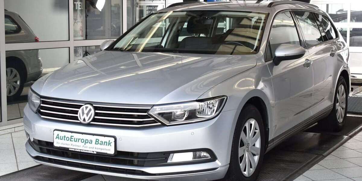 VW Passat Variant 264.357 km 8.868 &euro; Bad Friedrichshall 74177