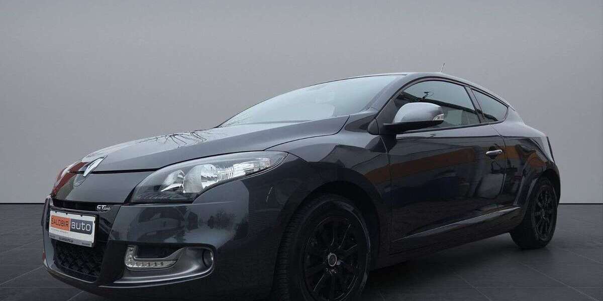 Renault Megane 147.600 km 5.990 € Viernheim 68519