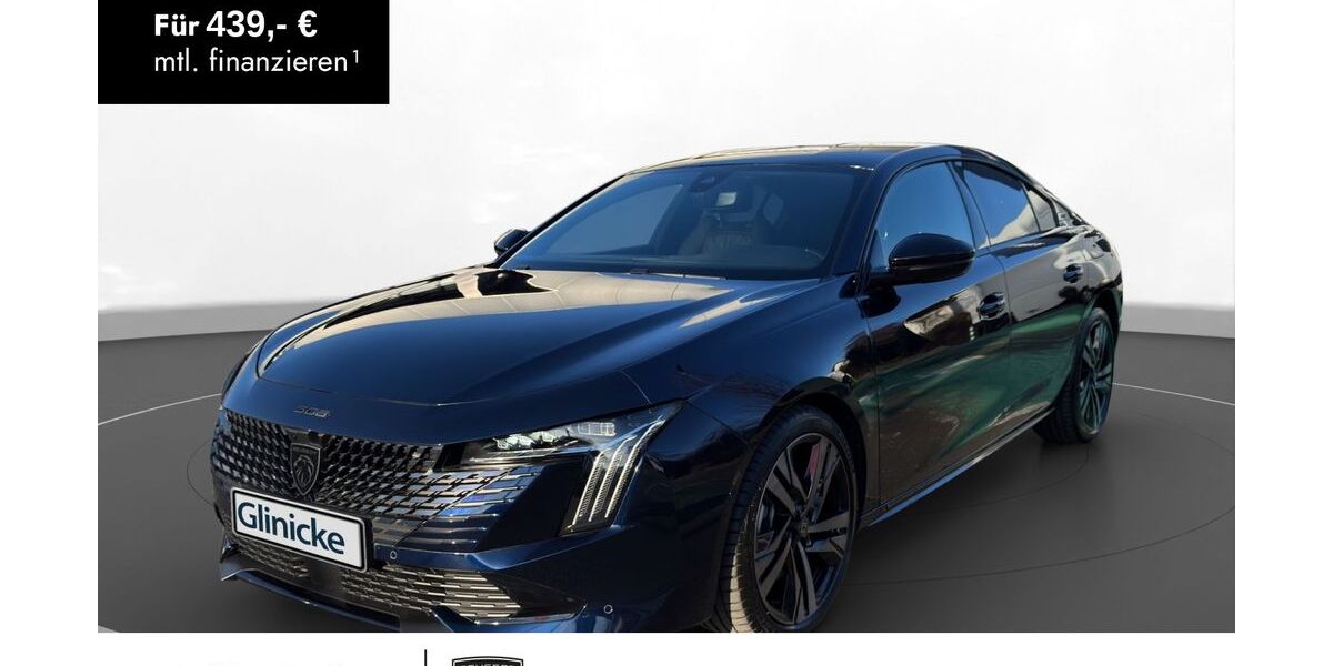 Peugeot 508 18.900 km 32.890 &euro; Kassel 34123