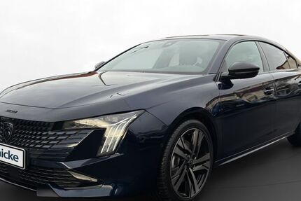 Peugeot 508 21.000 km 32.890 &euro; Kassel 34123