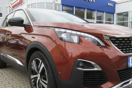 Peugeot 3008 63.000 km 21.890 € Chemnitz 09125