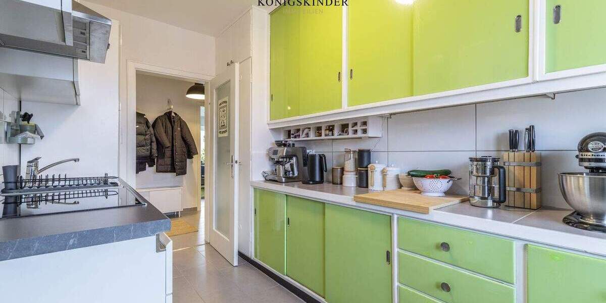 Etagenwohnung Stuttgart Süd - 3 Zimmer, 82 m&sup2;, 449.000&euro; | Angebot:25066679
