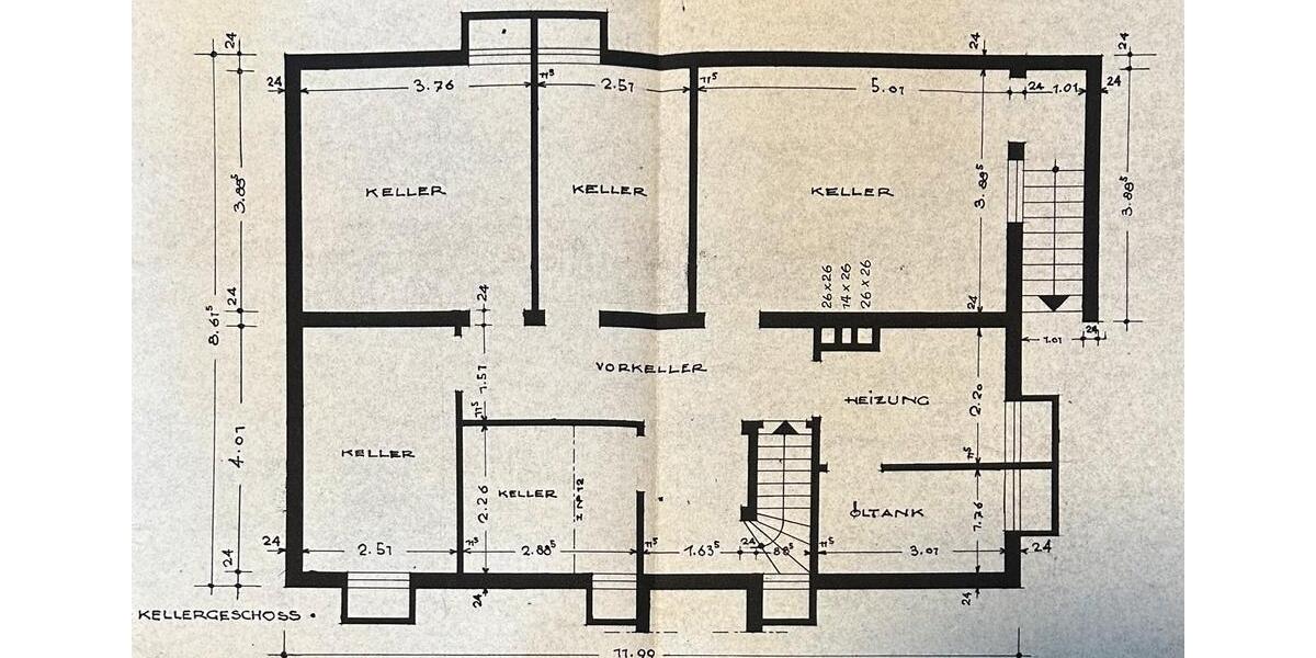 Einfamilienhaus Sassenburg - 5 Zimmer, 140 m&sup2;, 395.000&euro; | Angebot:26990454