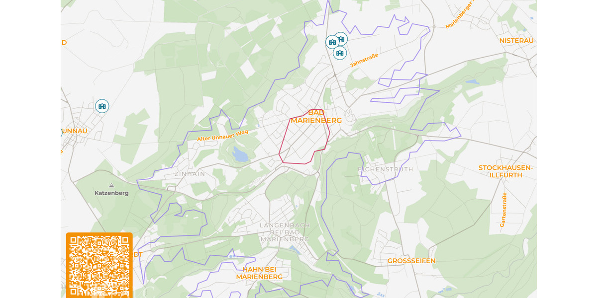 Gewerbeobjekt Bad Marienberg (Westerwald) Bad Marienberg - 3.799.000&euro; | Angebot:23885166