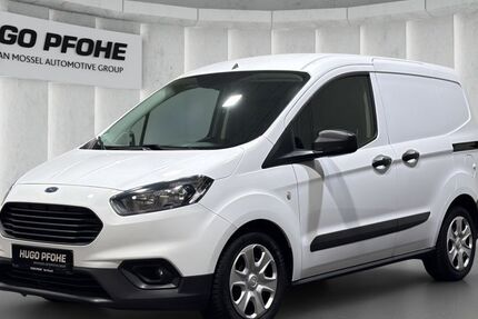 Ford Transit Courier 43.689 km 12.750 &euro; Hamburg 22335
