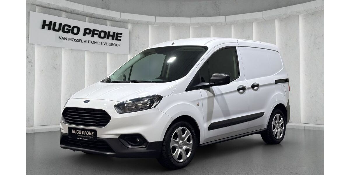 Ford Transit Courier 43.689 km 12.750 &euro; Hamburg 22335