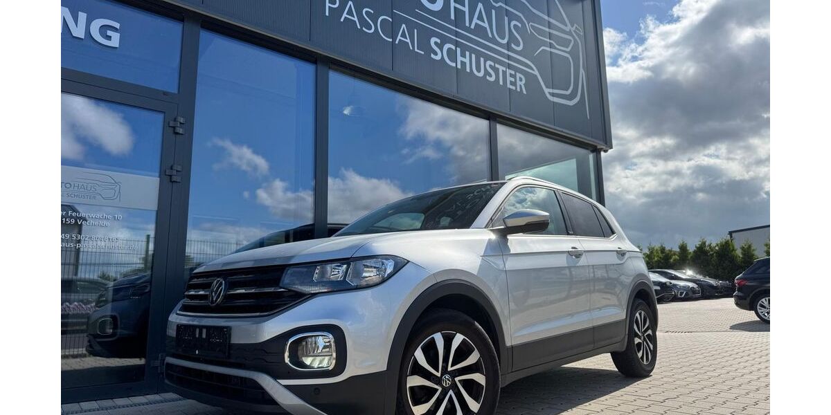VW T-Cross 34.244 km 16.950 &euro; Vechelde 38159