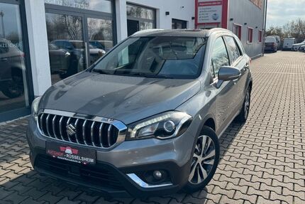 Suzuki (SX4) S-Cross 128.000 km 14.990 &euro; Rüsselsheim 65428